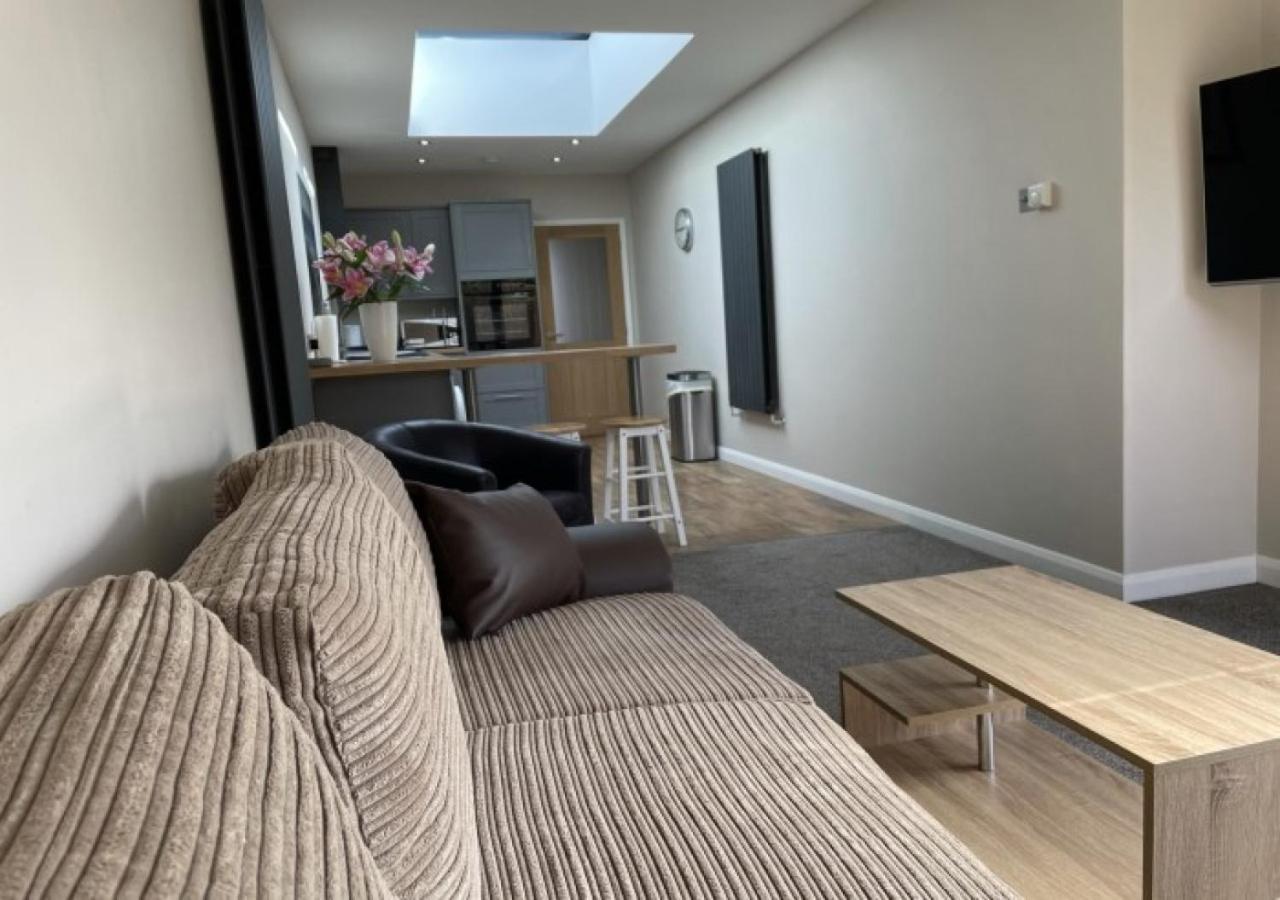 The Annexe - Pagham Apartment Luaran gambar