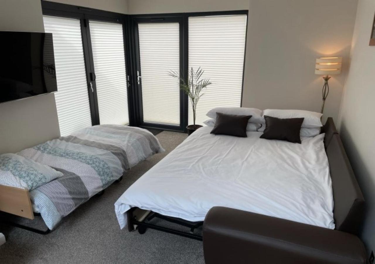 The Annexe - Pagham Apartment Luaran gambar