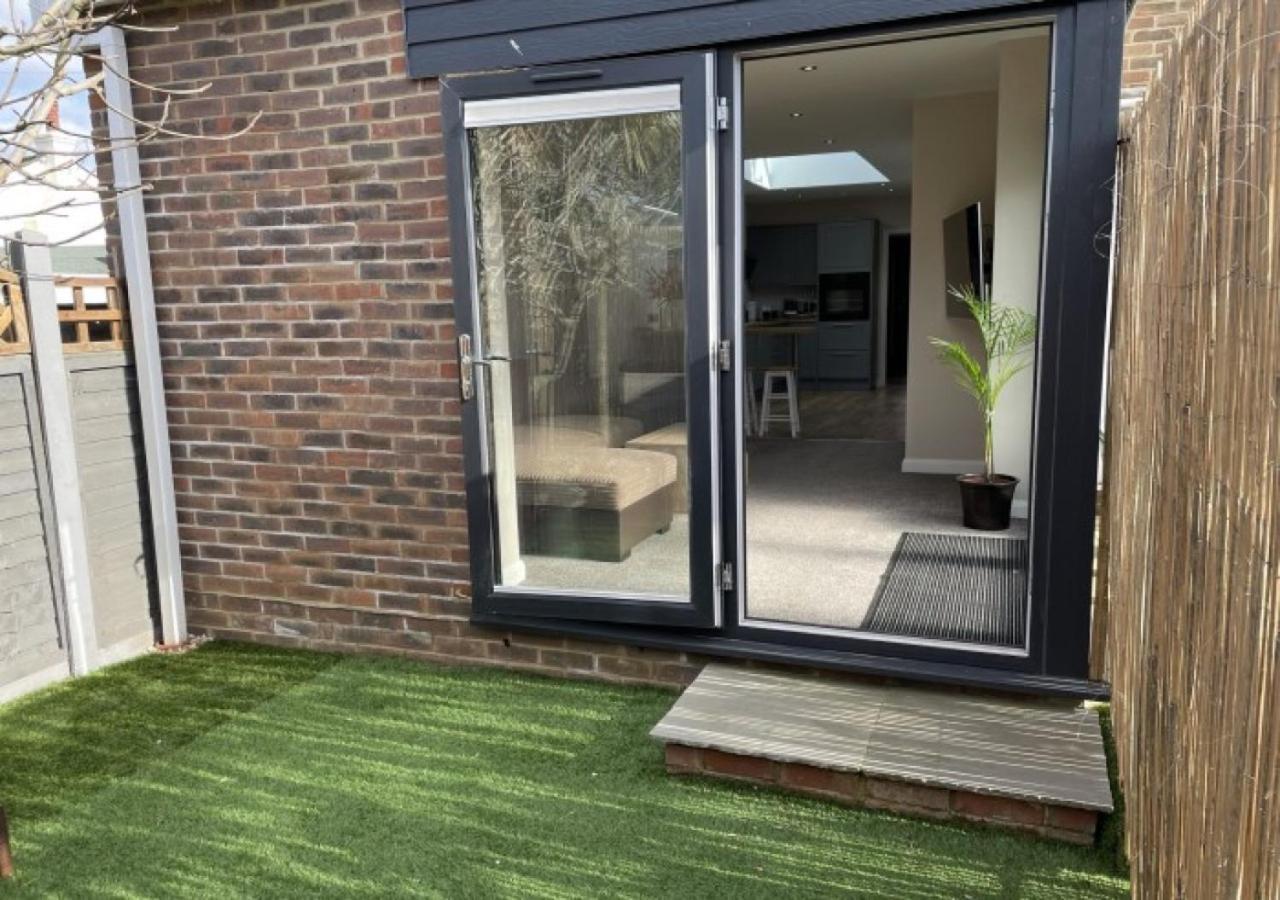 The Annexe - Pagham Apartment Luaran gambar