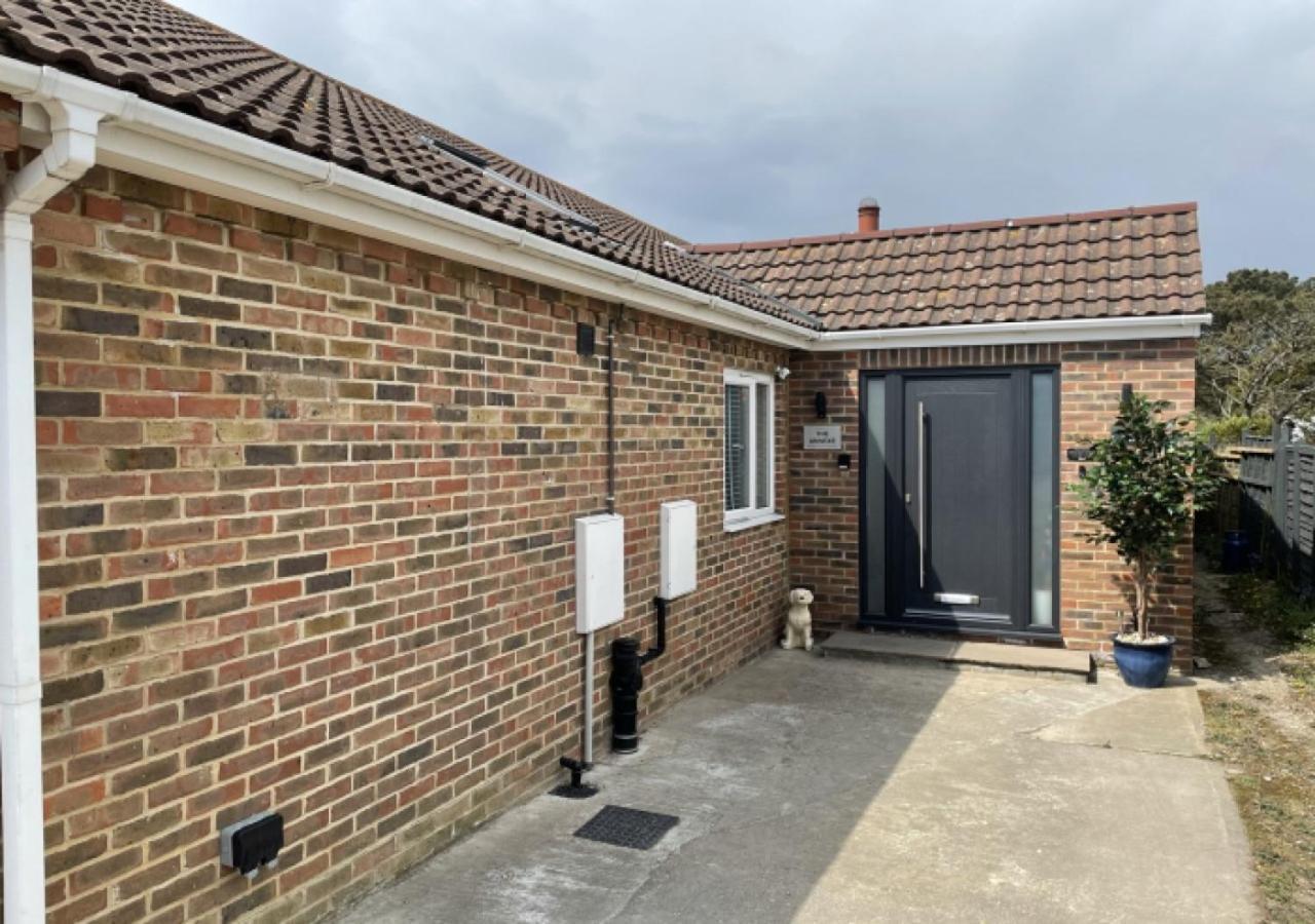 The Annexe - Pagham Apartment Luaran gambar