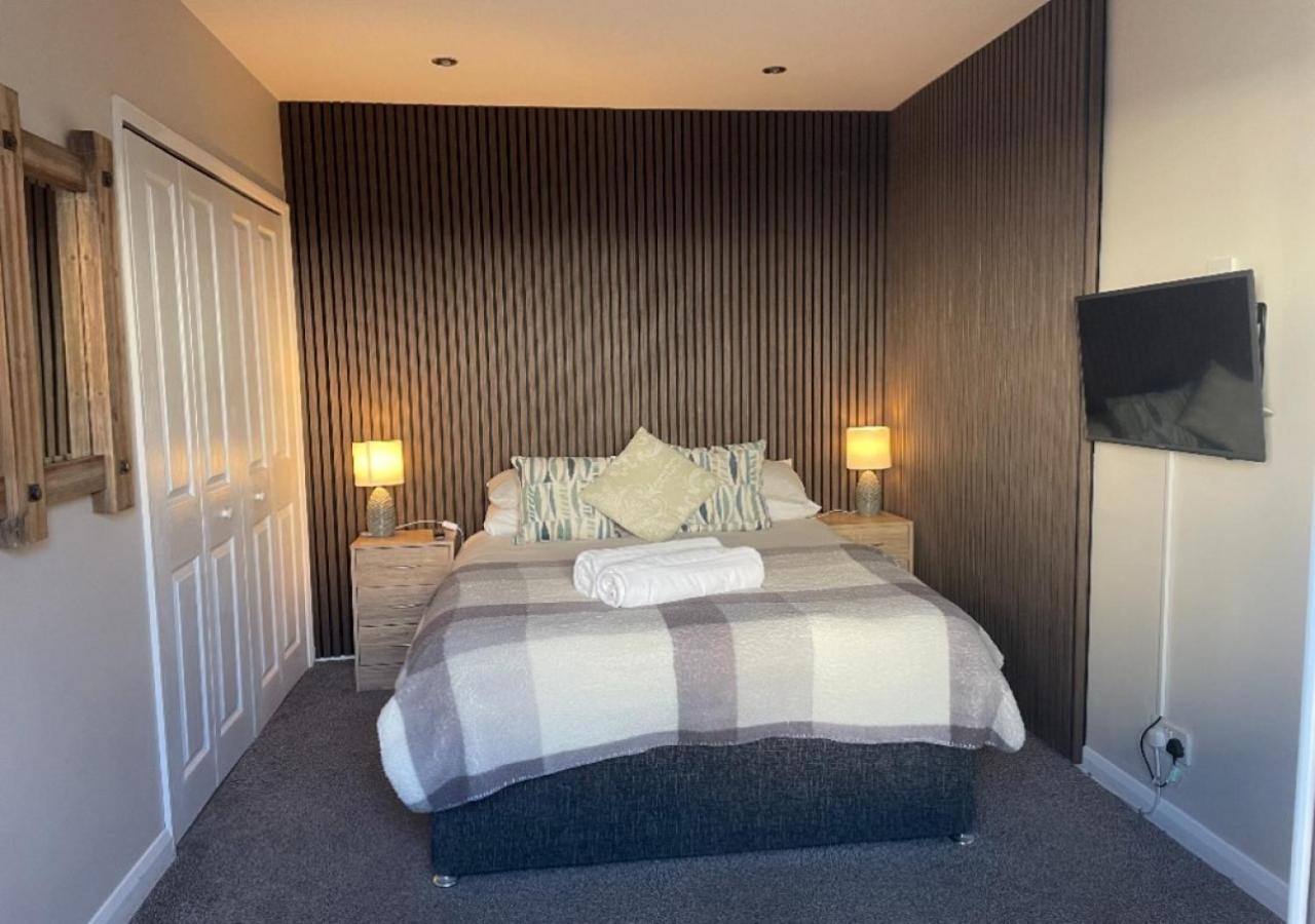 The Annexe - Pagham Apartment Luaran gambar