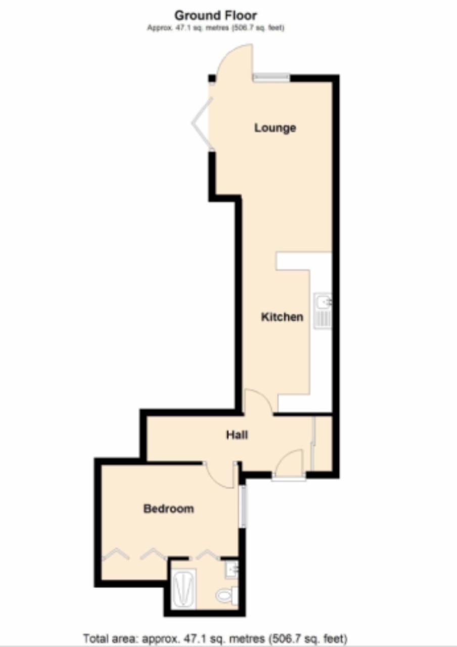 The Annexe - Pagham Apartment Luaran gambar